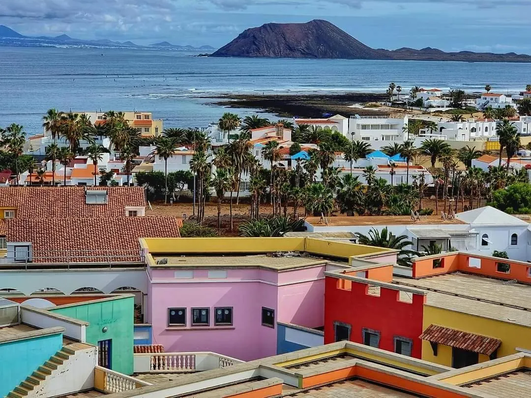 Casa Del Mar Air-Conditioned Apartment With Swimming Pools - Corralejo Playa