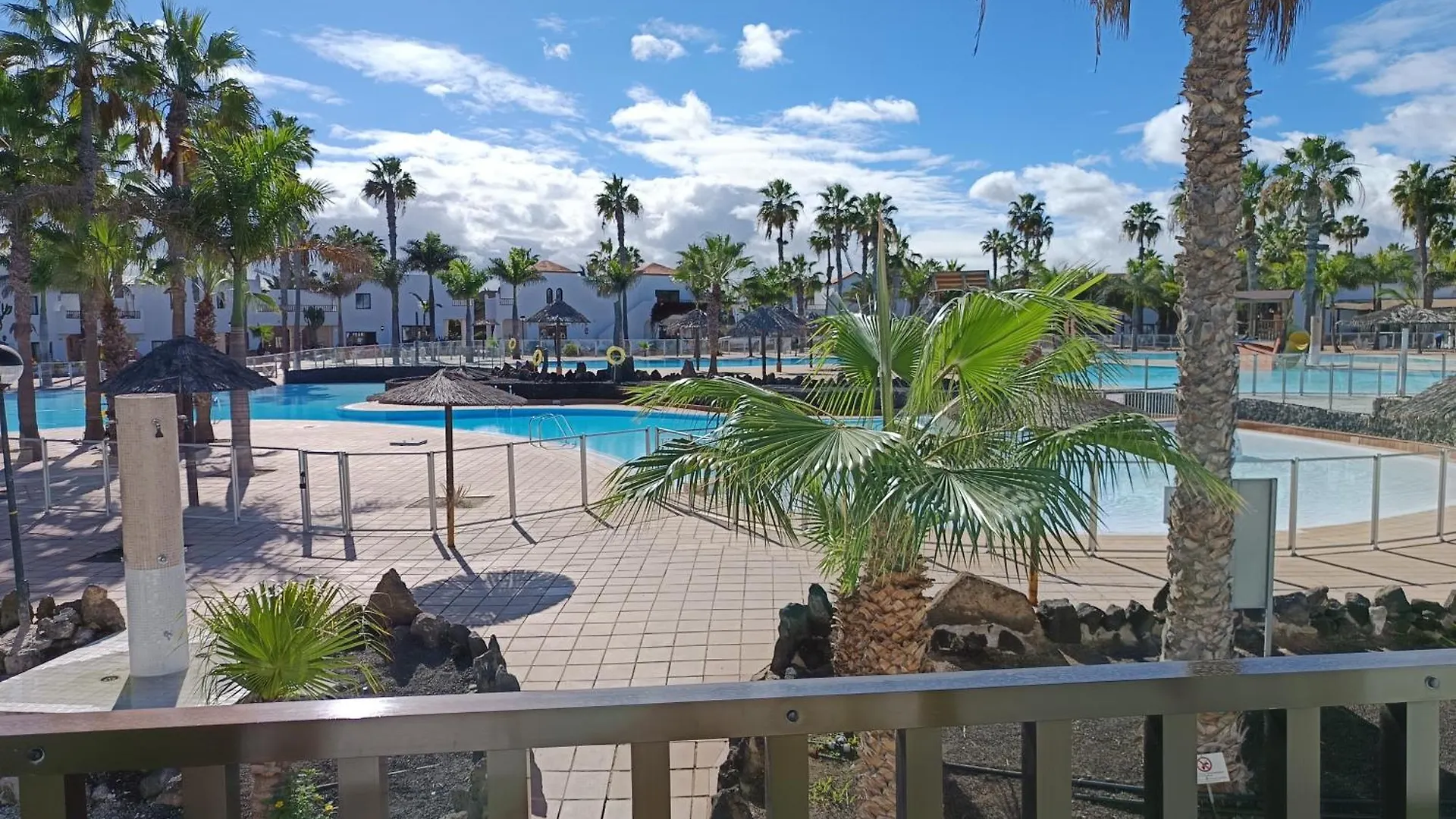 Casa Del Mar Air-Conditioned Apartment With Swimming Pools - Corralejo Playa Spain