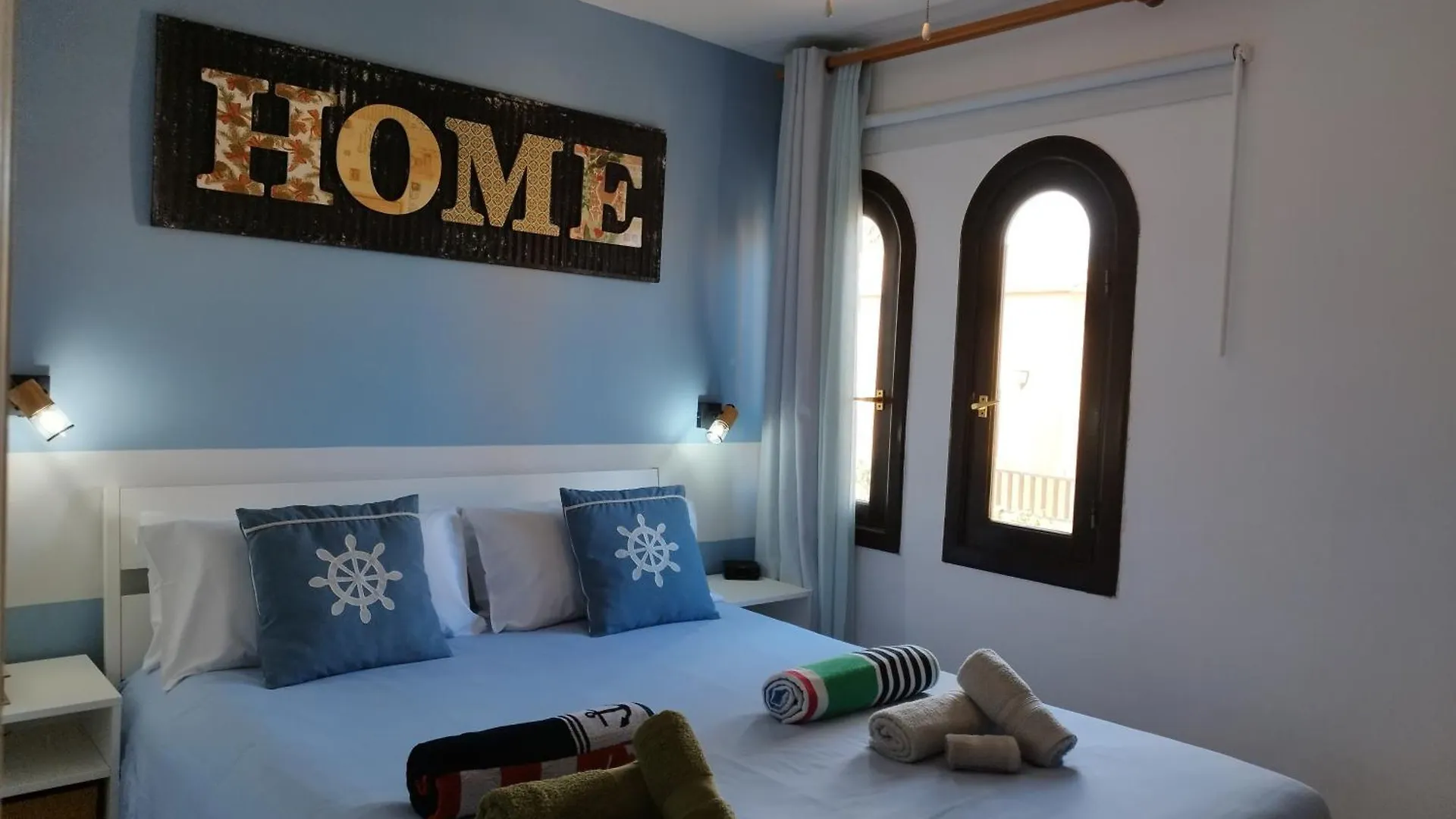 Casa Del Mar Air-Conditioned Apartment With Swimming Pools - Corralejo Playa 0*,  Spain