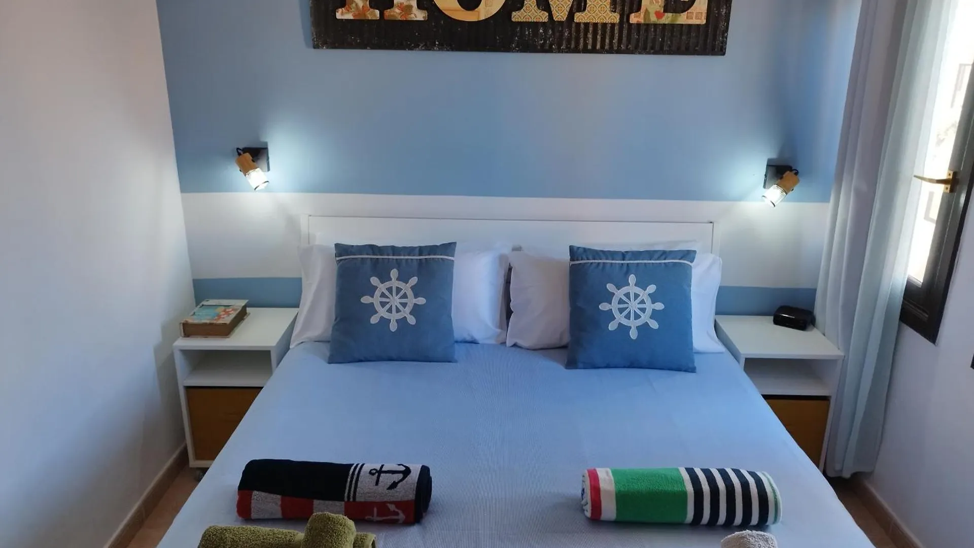 Casa Del Mar Air-Conditioned Apartment With Swimming Pools - Corralejo Playa Spain