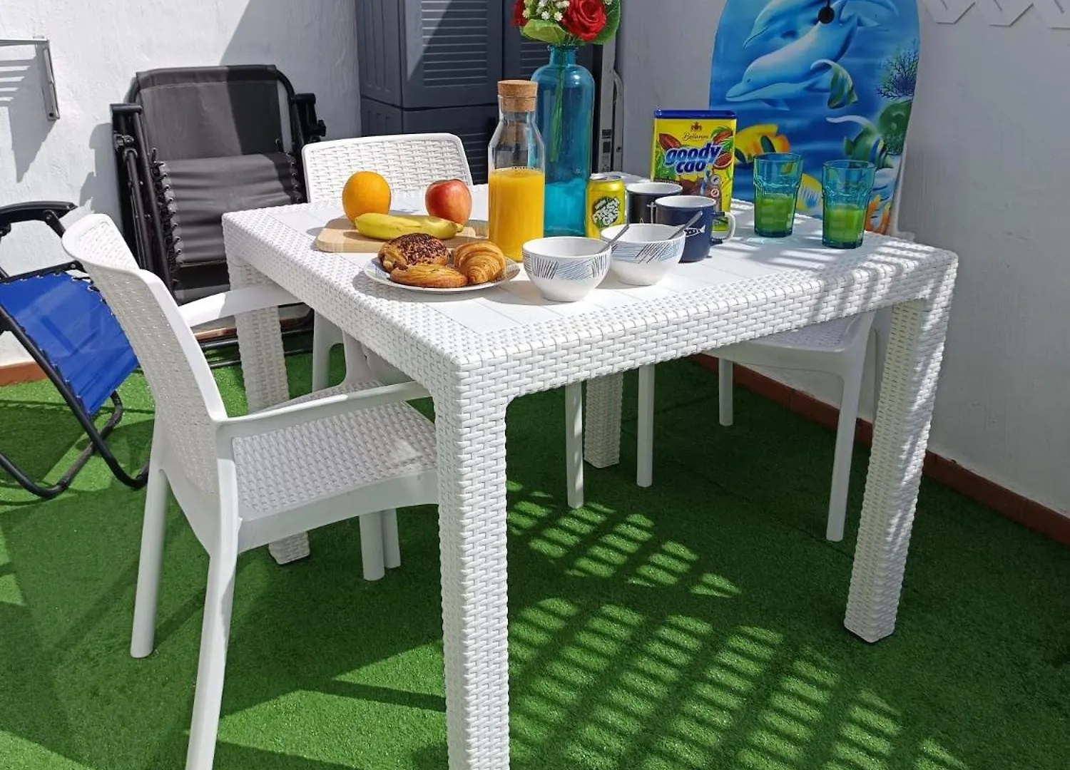 Casa Del Mar Air-Conditioned Apartment With Swimming Pools - Corralejo Playa Spain