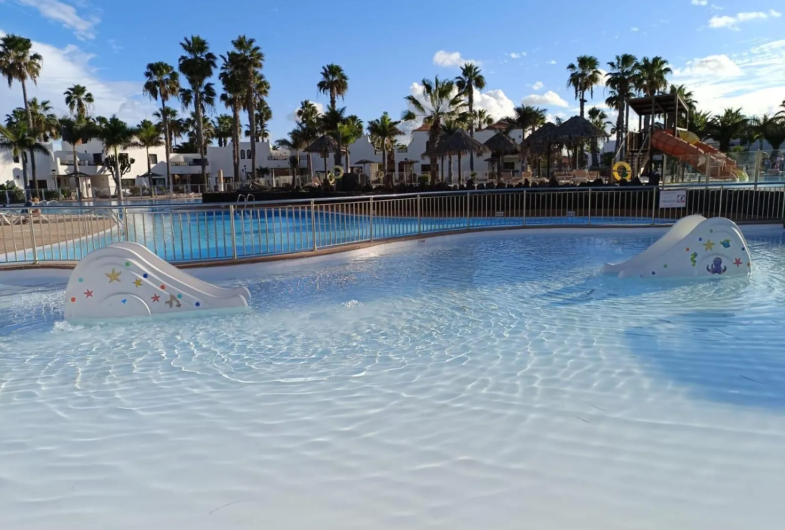 Casa Del Mar Air-Conditioned Apartment With Swimming Pools - Corralejo Playa Spain